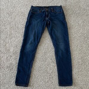 Flying Monkey size 29 Classic Blue Women's Skinny Jeans